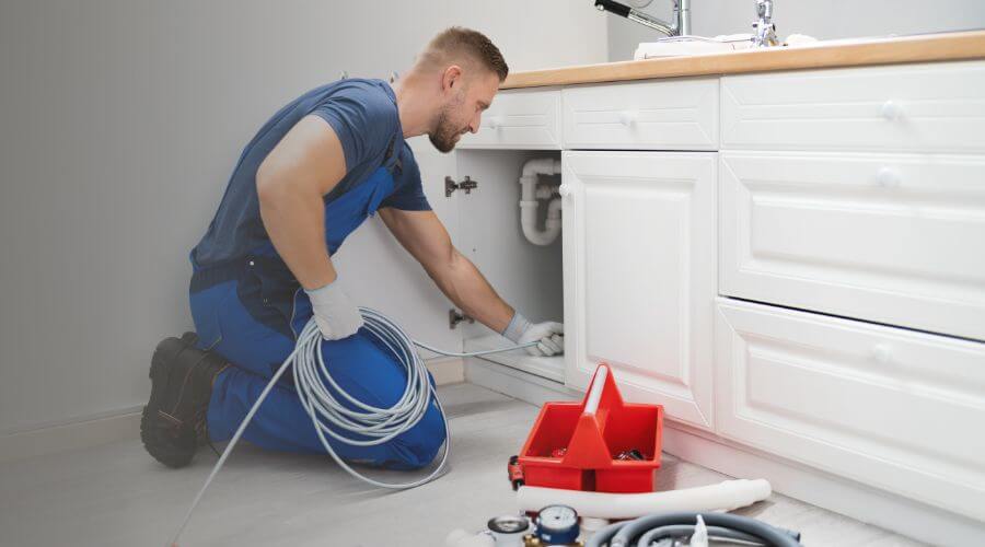 Professional water heater repair in Mount Hamilton, CA